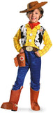 Woody Deluxe Child Costume - Small