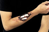 Woochie Classic Latex Appliances - Professional Quality Halloween Costume Makeup - Broken Bone