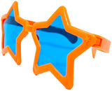 10" JUMBO Star Party Favor Sunglasses for Photobooth Prop, Costume Dress up Parties, Cosplay