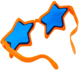10" JUMBO Star Party Favor Sunglasses for Photobooth Prop, Costume Dress up Parties, Cosplay