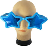 10" JUMBO Star Party Favor Sunglasses for Photobooth Prop, Costume Dress up Parties, Cosplay