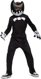 Child's Bendy & The Ink Machine Ink Bendy Costume