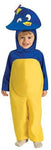 Rubies Backyardigans Child Costume, Pablo Penguin