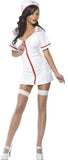 Fever Sexy Adult Nurse Costume