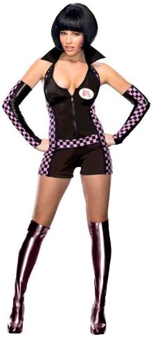 Deluxe Trixie Speed Racer Sexy Costume - Womens Medium