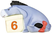 Disney Six is for Joy in all You Do Eeyore Figurine 300600