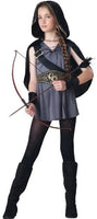 InCharacter Hooded Huntress Tween Costume, Large (12-14)