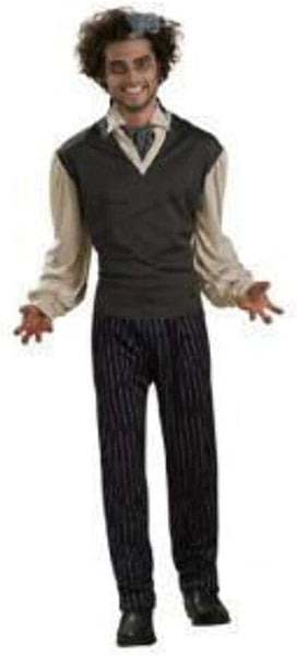 Sweeney Todd Costume - Standard - Chest Size 40-44