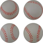1 Dozen 70MM Baseball Stress Balls