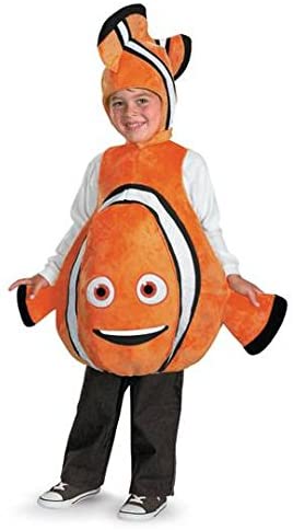 Disney Finding Nemo Nemo Deluxe Costume