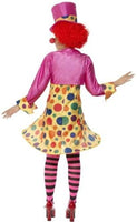 Smiffy's Women's Clown Lady Costume