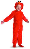 Elmo Comfy Fur Costume - Medium (3T-4T)