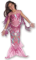 Toddler Pink Mermaid Costume - 2T-4T