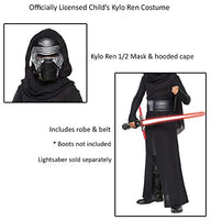 Star Wars: The Force Awakens Child's Deluxe Kylo Ren Costume,