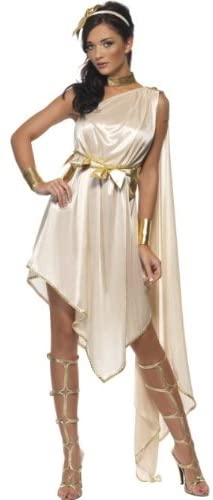 Smiffys Greek Goddess Costume