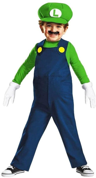 Disguise Toddler Luigi Costume