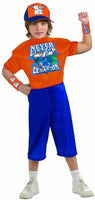World Wrestling Entertainment Deluxe Child's Muscle Chest Costume, John Cena Costume