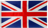 3ft. x 5ft. Country Flag Wall Banner