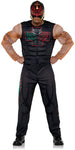 Underwraps Men's Legends of Lucha Libre Rey Mysterio Costume