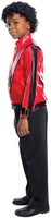 Charades Michael Jackson Thriller Children's Costume Jacket, Large