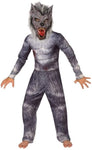 Big Boys' Werewolf Costume Medium (8-10)