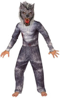 Big Boys' Werewolf Costume Medium (8-10)