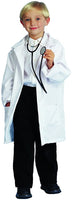 Franco American Novelty Company Doctor/Mad Scientist Costume for Kids