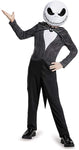 Disney Jack Skellington Nightmare Before Christmas Boys' Costume