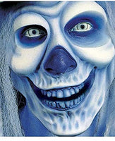 Woochie Foam Prosthetics - Professional Halloween and Costume Facial Accessories - Ghost Rider
