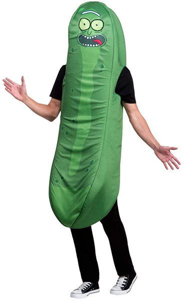 Palamon - Foam Pickle Rick Costume