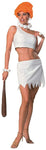 Wilma Flintstone Costume - Small - Dress Size 6-8