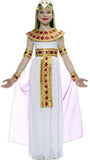 Costume Culture Cleopatra Egyptian Queen Kids Costume, Pink