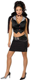 Draculina Sexy Adult Costume - Small