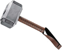 Disguise Costumes Avengers Thor Child Movie Hammer, Silver/Brown, One Size
