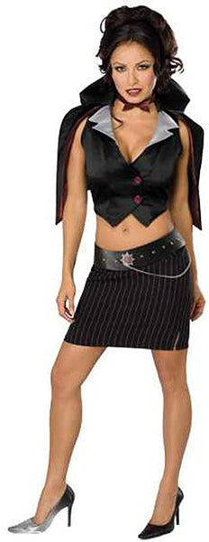 Secret Wishes Women's Universal Studios Monsters Adult Draculina Costume