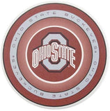 Gift Warehouse Ohio State Absorbent Coasters - Style 37815