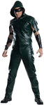 Charades Men's Licensed Arrow Hooded Shirt Costume