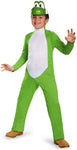 Boys Yoshi Deluxe Costume