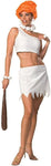 Wilma Flintstone Costume - Small - Dress Size 6-8