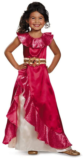 Disney Elena of Avalor Adventure Classic Girls' Costume