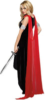 Dreamgirl Women's Scandalous Sword Warrior Costume