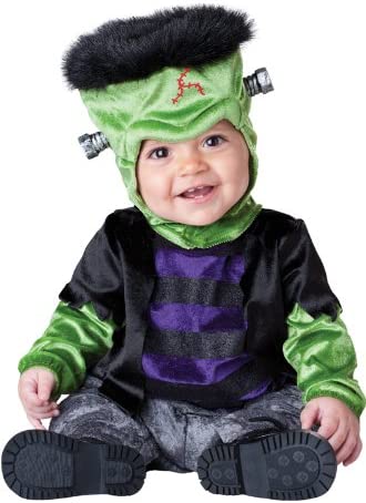 InCharacter Monster-Boo Infant/Toddler Costume