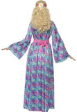 Smiffy's Hippie Flower Child Adult Costume