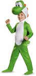 Disguise Yoshi Toddler Costume