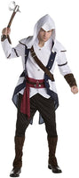 Palamon Men's Assassin's Creed Connor Classic Costume