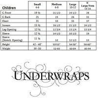 Underwraps Costumes Children's Red Ninja Costume, Large 10-12 Childrens Costume
