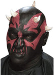 Cinema Secrets Dark Sith Horns Prosthetic Appliance, Black,red, Standard