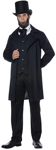 Adult Abraham Lincoln Costume