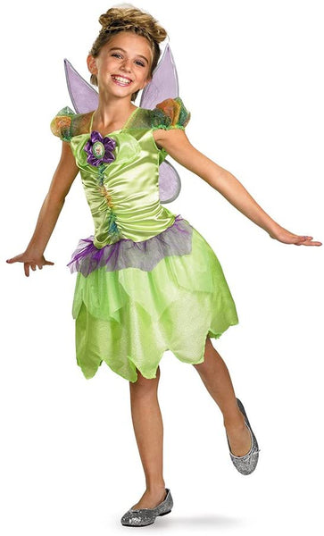 Disney Tinker Bell Rainbow Classic Girls' Costume