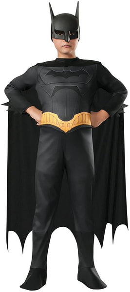 Rubies Beware the Batman, Batman Costume with Mask, Child Small